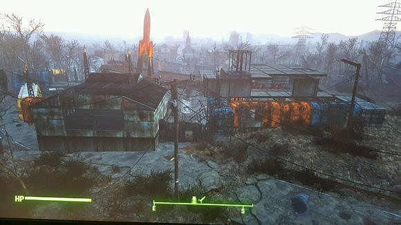 《異塵餘生4》小基地建設圖文攻略 《異塵餘生4》小基地建設圖文攻略