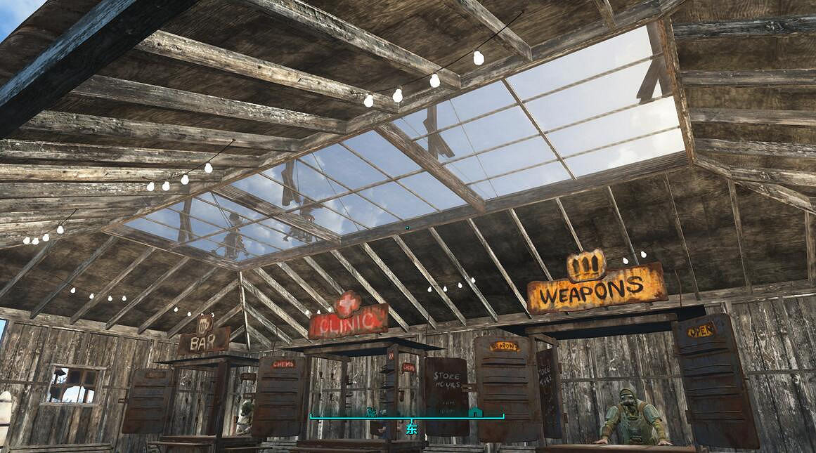 《異塵餘生4》35個農場完美建造圖文攻略及要點 花費1300+小時 《異塵餘生4》35個農場完美建造圖文攻略及要點 花費1300+小時