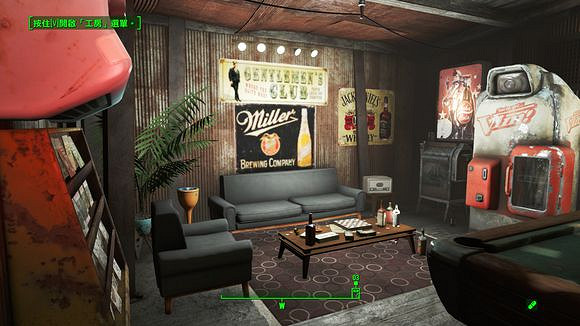 《異塵餘生4》壘板改造派對屋一覽 《異塵餘生4》壘板改造派對屋一覽