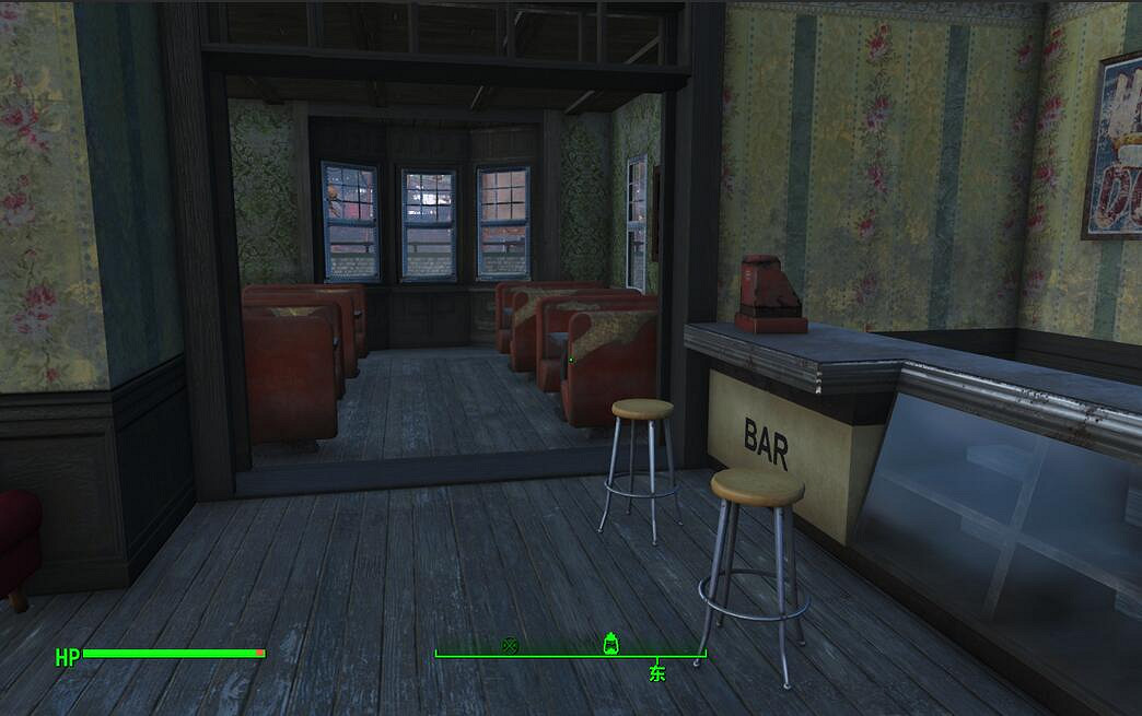 《異塵餘生4》星光別墅區建造圖賞析 《異塵餘生4》星光別墅區建造圖賞析