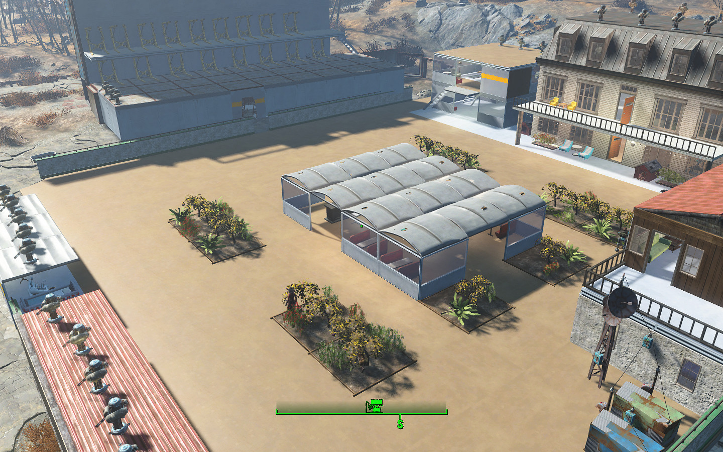 《異塵餘生4》星光休息站房屋建造圖文詳解 《異塵餘生4》星光休息站房屋建造圖文詳解