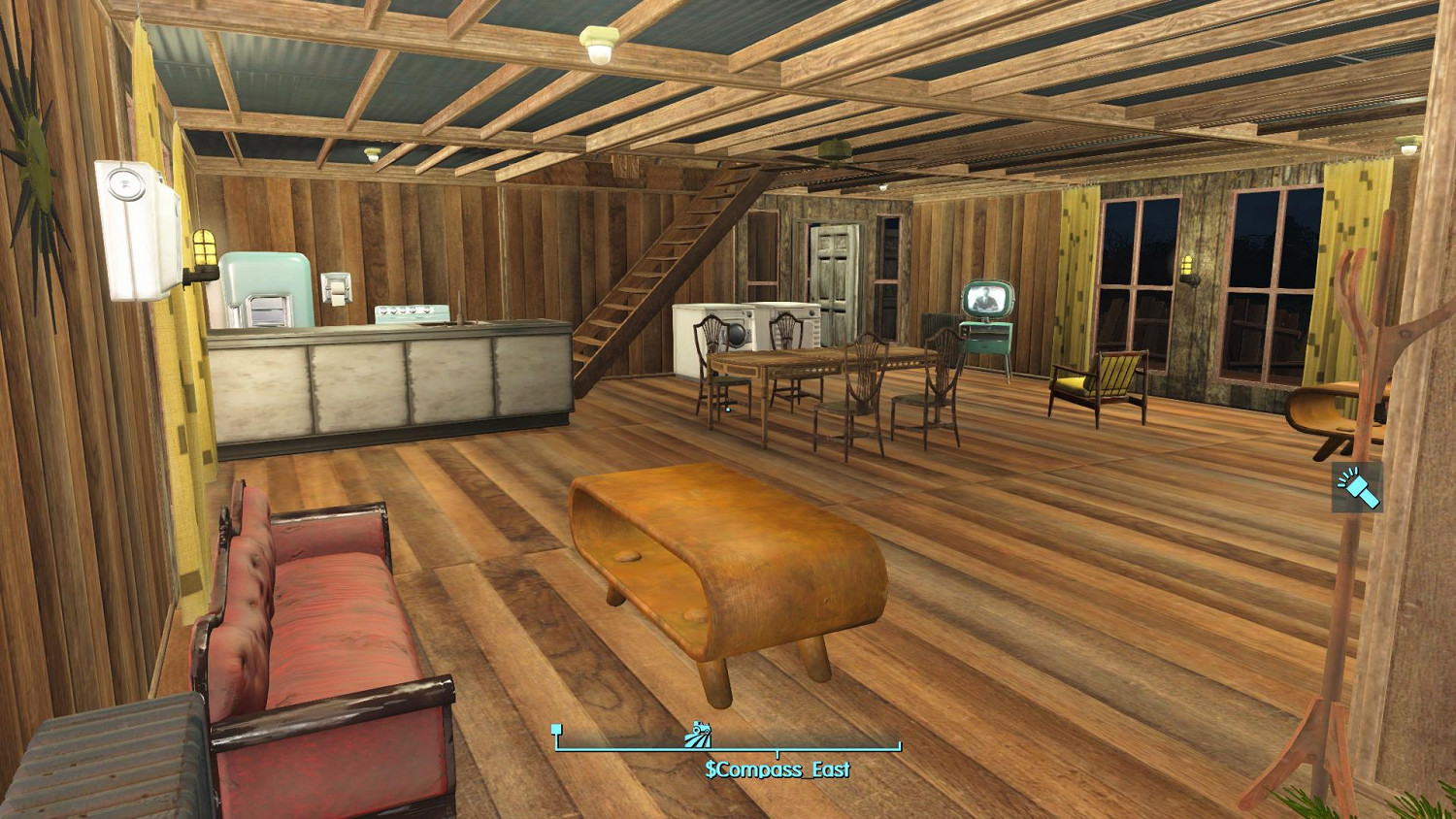 《異塵餘生4》海邊小木屋建造圖內外景觀圖覽 《異塵餘生4》海邊小木屋建造圖內外景觀圖覽