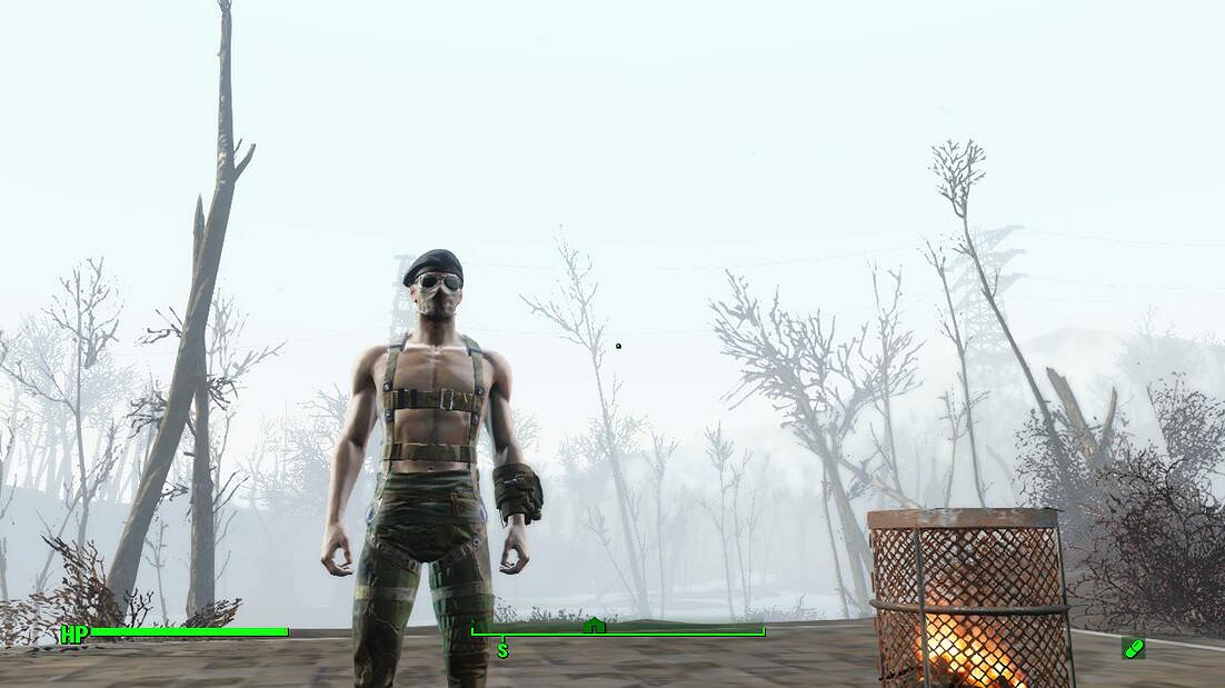 《異塵餘生4》全部內襯服裝資料圖鑒【完結】