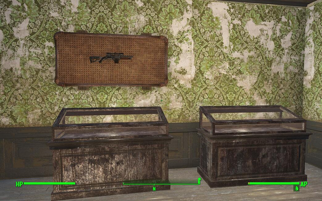 《異塵餘生4》發明工坊dic實用新物品圖文介紹 《異塵餘生4》發明工坊dic實用新物品圖文介紹