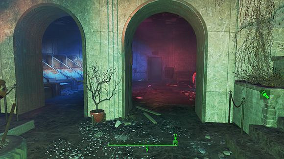 《異塵餘生4》核子世界dlc35個星核位置一覽 《異塵餘生4》核子世界dlc35個星核位置一覽