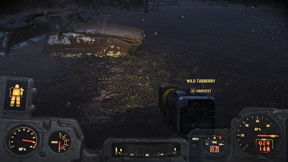 《異塵餘生4》野生藥材獲取位置指南