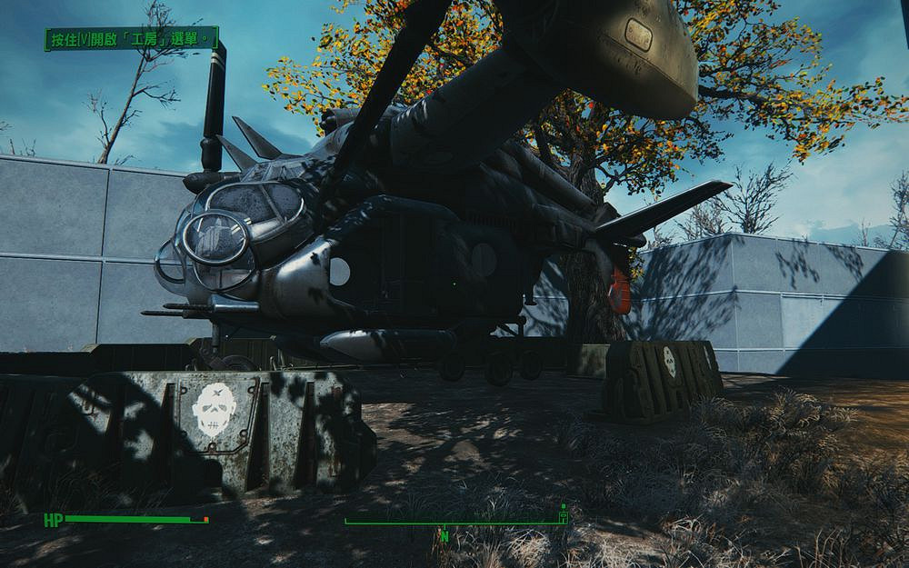 《異塵餘生4》庇護山莊別墅風格建造圖文賞析