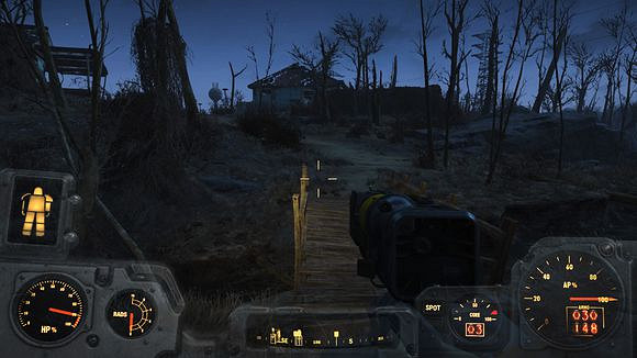 《異塵餘生4》野生藥材獲取位置指南