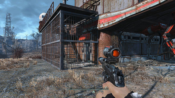 《異塵餘生4》紅火箭維修站種族歧視一覽 《異塵餘生4》紅火箭維修站種族歧視一覽