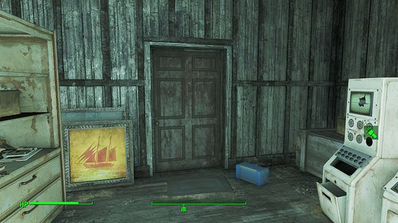 《異塵餘生4》鬼屋探索玩法一覽