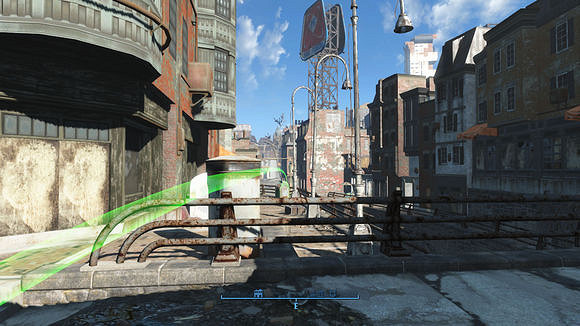 《異塵餘生4》劊子手小巷開炮玩法解析攻略 《異塵餘生4》劊子手小巷開炮玩法解析攻略