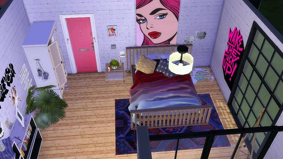 《異塵餘生4》壘板改造派對屋一覽