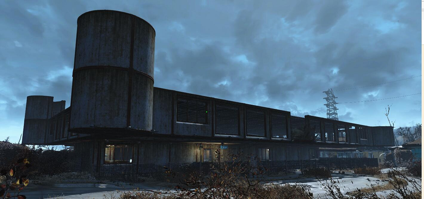 《異塵餘生4》庇護山莊改造及建設細節圖文詳解