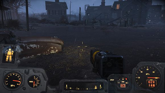 《異塵餘生4》野生藥材獲取位置指南