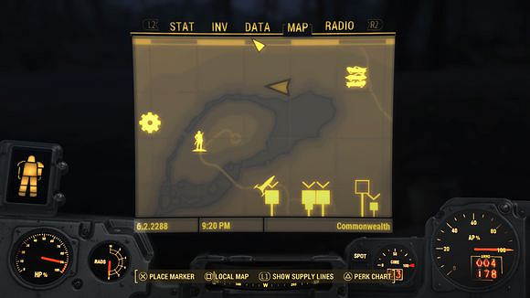 《異塵餘生4》野生藥材獲取位置指南