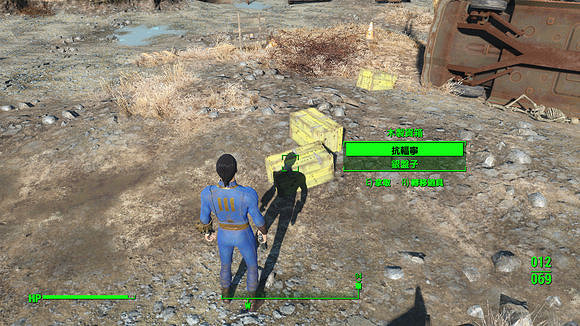 《異塵餘生4》生存模式一命通關圖文流程攻略