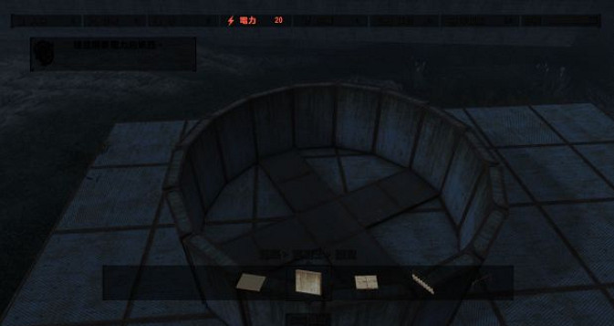 《異塵餘生4》圓形競技場建造指南