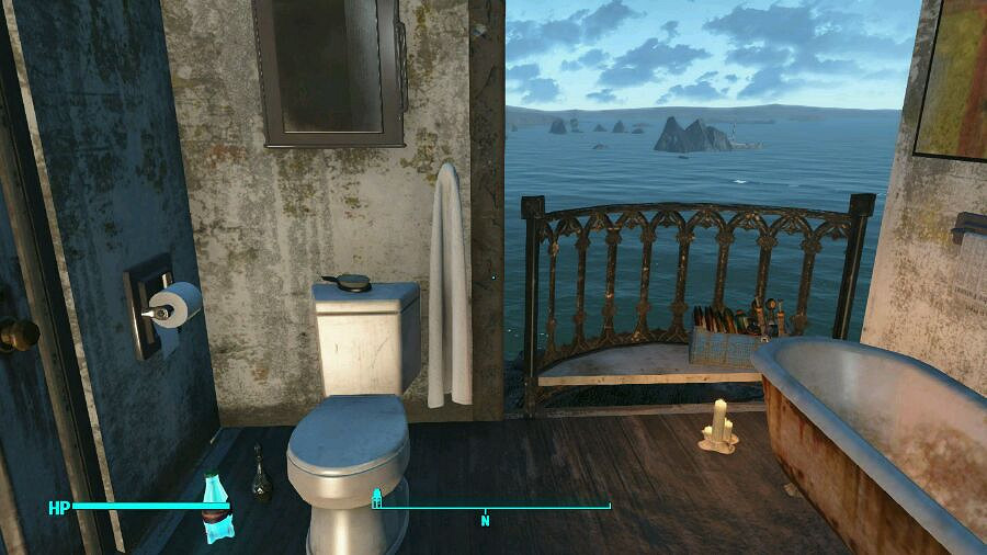 《異塵餘生4》克洛普莊園改造圖文詳解及賞析