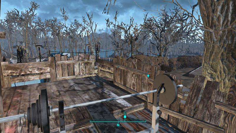 《異塵餘生4》庇護山莊重建工程圖文一覽