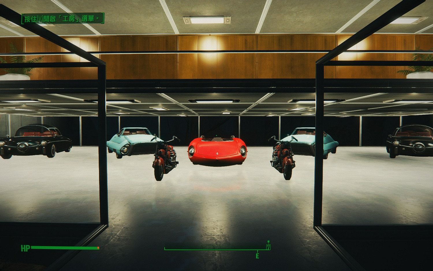 《異塵餘生4》庇護山莊別墅風格建造圖文賞析