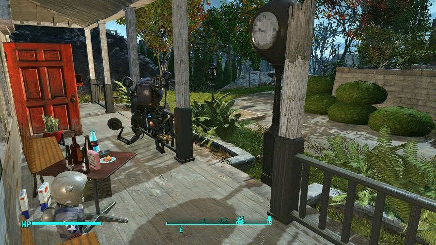 《異塵餘生4》克洛普莊園改造圖文詳解及賞析