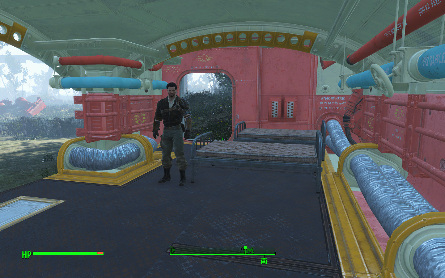 《異塵餘生4》懶人偷懶建設基地方法圖文解析 《異塵餘生4》懶人偷懶建設基地方法圖文解析