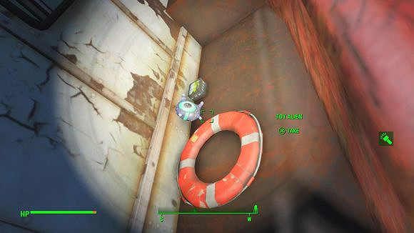 《異塵餘生4》玩具匯總一覽