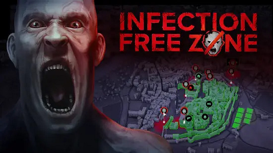 《無感染區》：完蛋，我被喪屍包圍了