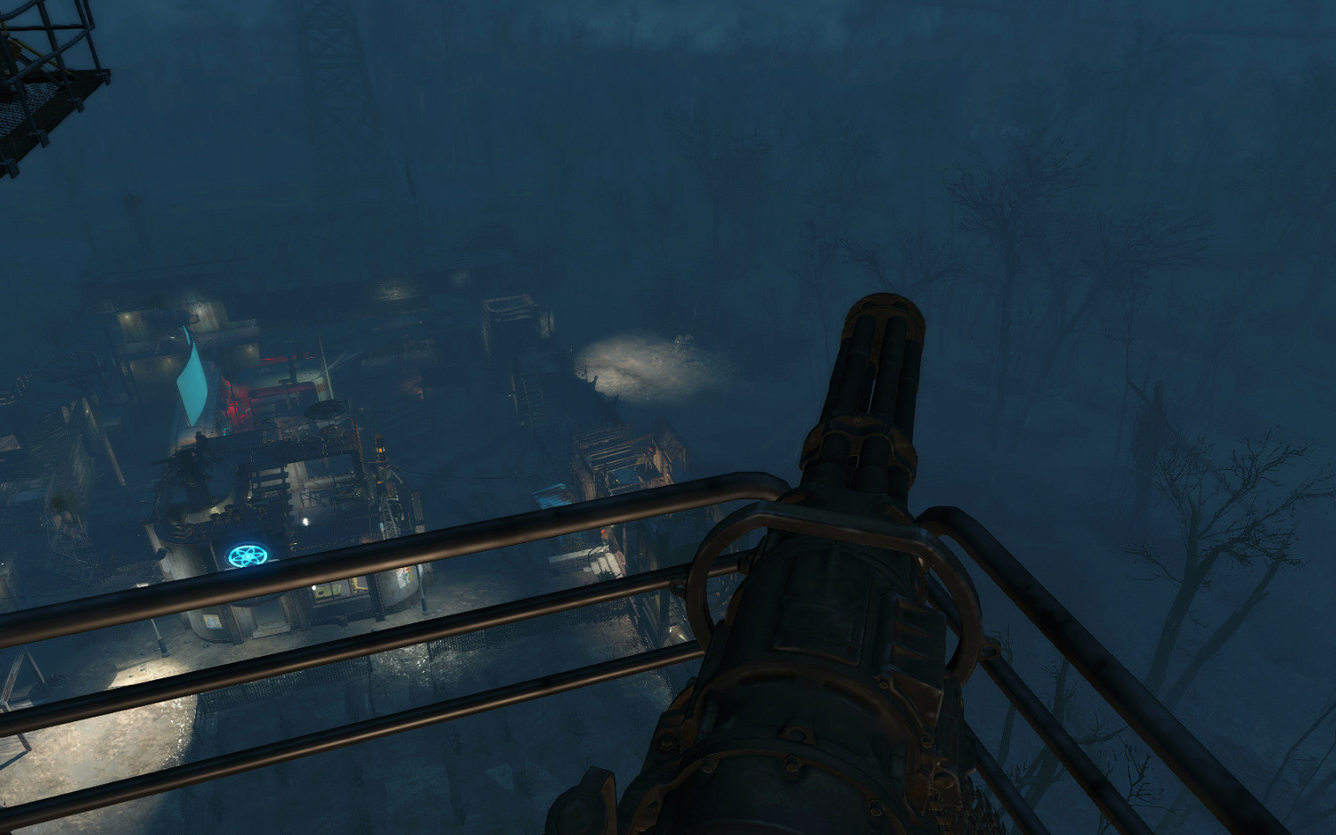 《異塵餘生4》阿柏納西改造圖文賞析 破破爛爛荒野風格