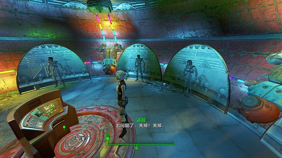 《異塵餘生4》核子世界DLC逗比赫伯基信徒玩法解析攻略 《異塵餘生4》核子世界DLC逗比赫伯基信徒玩法解析攻略