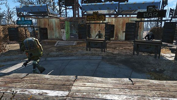 《異塵餘生4》民兵鐵路及兄弟會共存結局心得