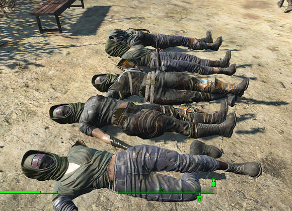 《異塵餘生4》核子可樂打掃方法任務無法完成解析攻略