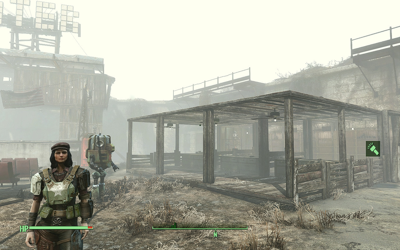 《異塵餘生4》城堡精美建造圖文一覽