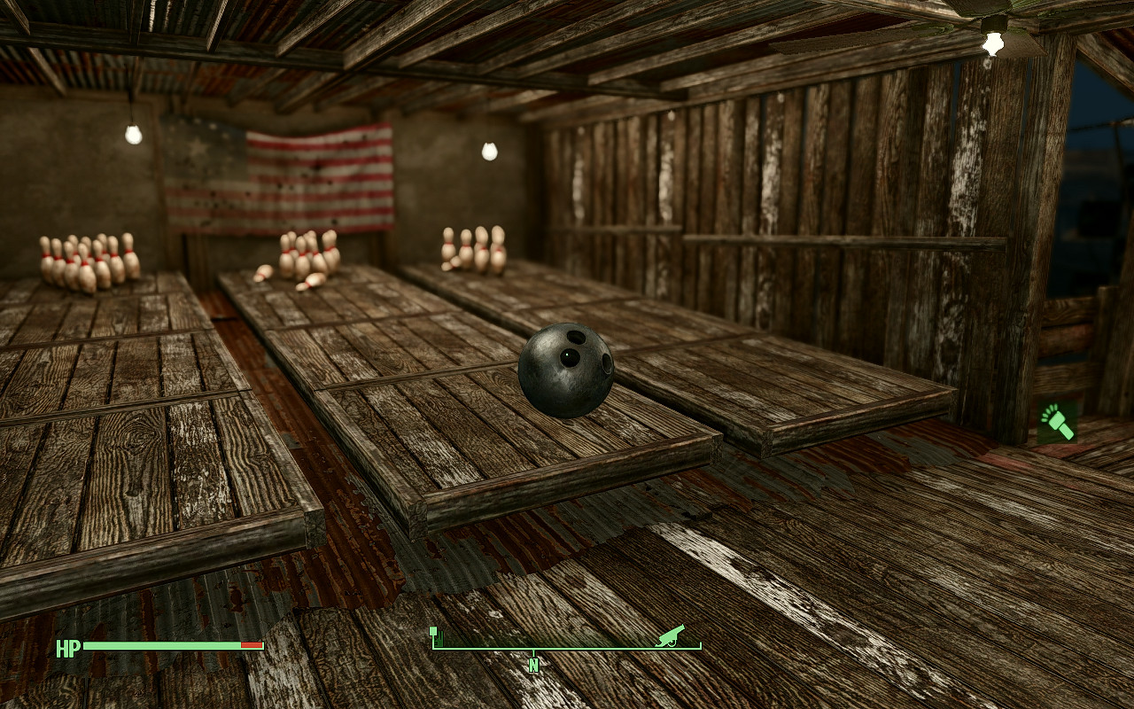 《異塵餘生4》華麗動力甲城堡建造圖文賞析