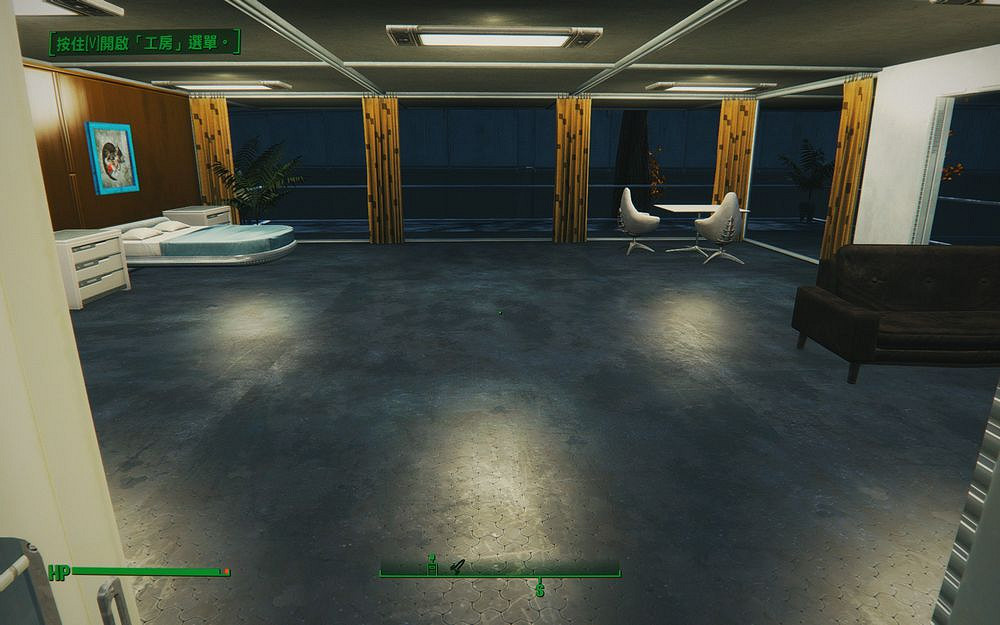 《異塵餘生4》庇護山莊別墅風格建造圖文賞析