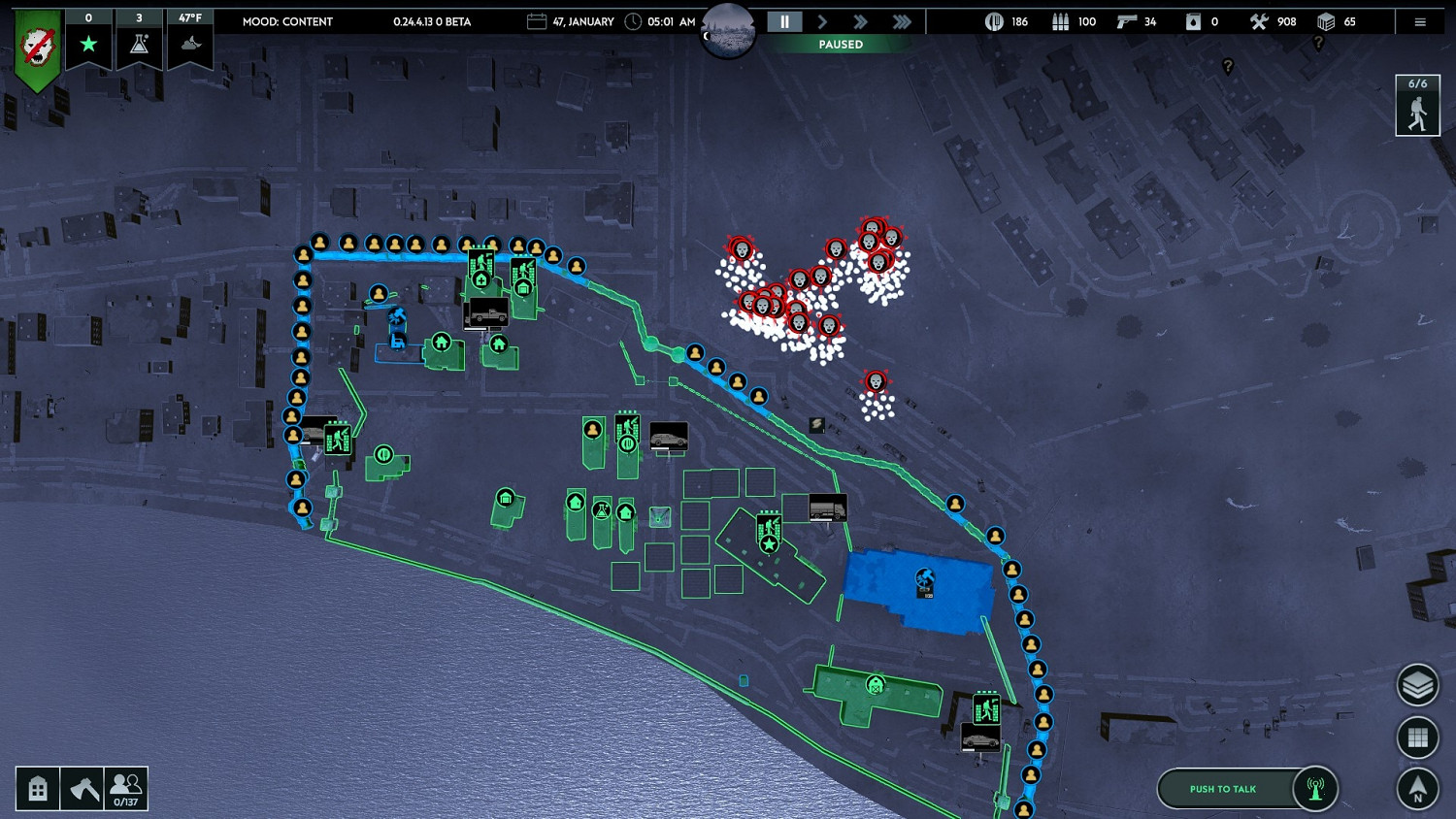 《無感染區》：完蛋，我被喪屍包圍了