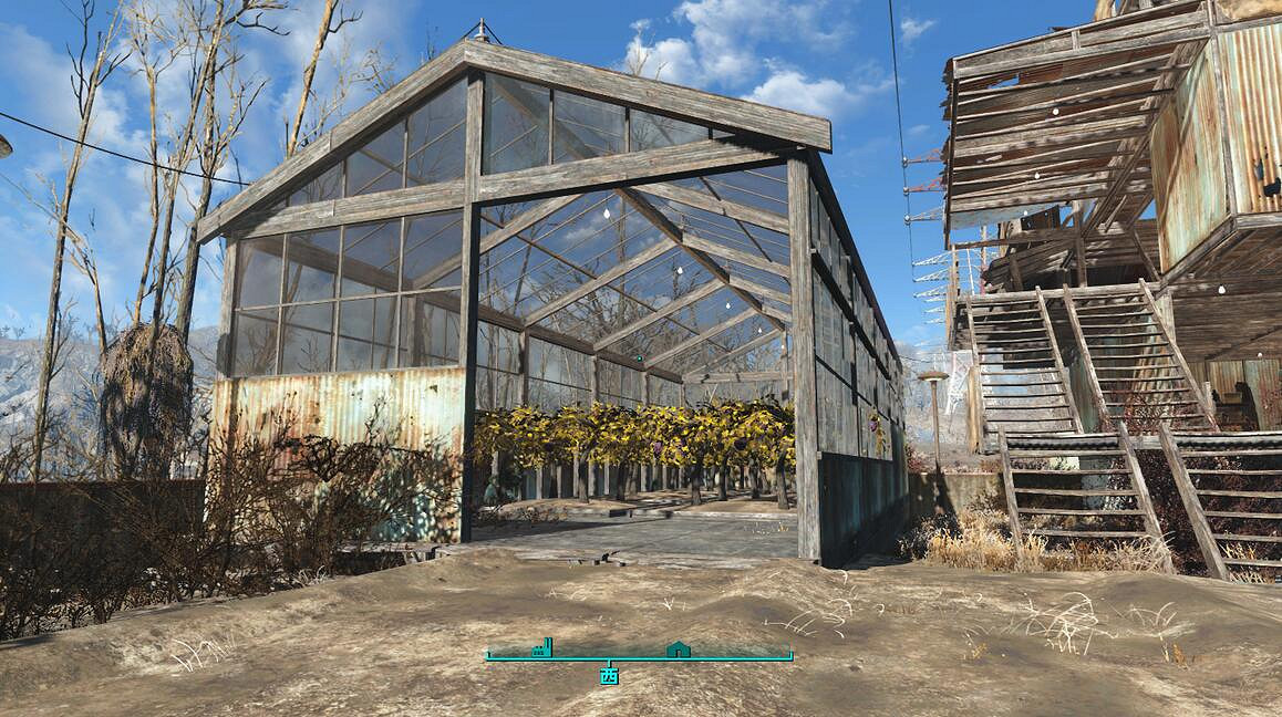 《異塵餘生4》35個農場完美建造圖文攻略及要點 花費1300+小時 《異塵餘生4》35個農場完美建造圖文攻略及要點 花費1300+小時