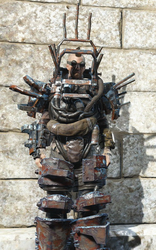 《異塵餘生4》全掠奪者套裝圖展示 掠奪者套裝有哪些 《異塵餘生4》全掠奪者套裝圖展示 掠奪者套裝有哪些