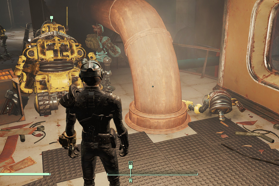 《異塵餘生4》DLC機械軍團全流程通關圖文攻略