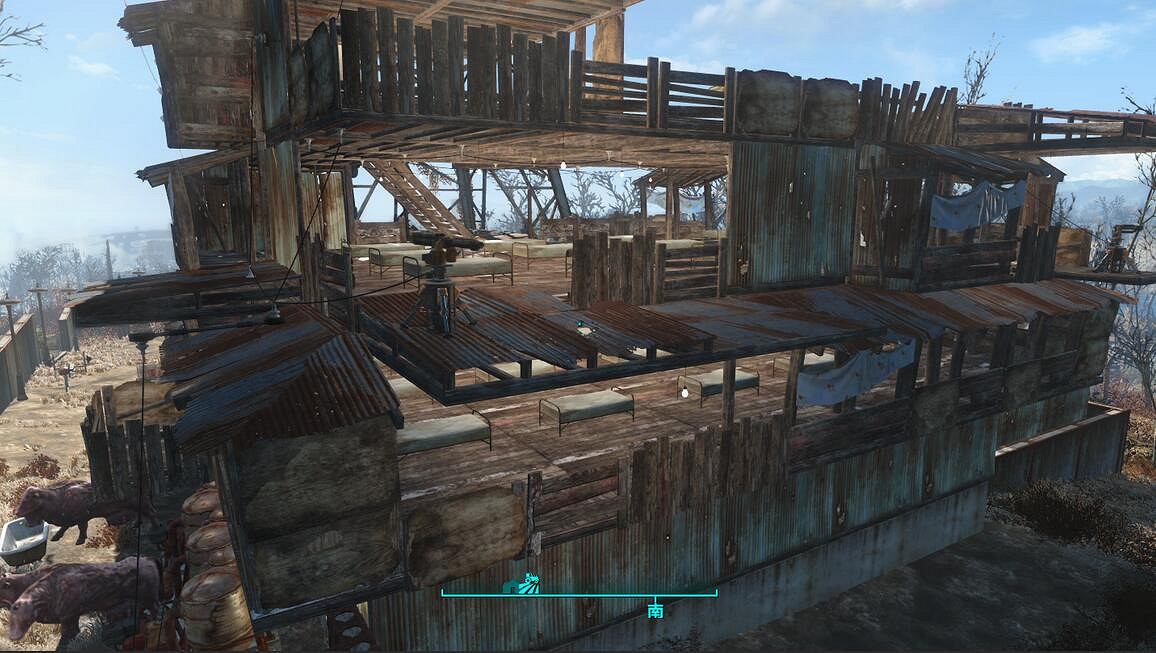 《異塵餘生4》35個農場完美建造圖文攻略及要點 花費1300+小時 《異塵餘生4》35個農場完美建造圖文攻略及要點 花費1300+小時