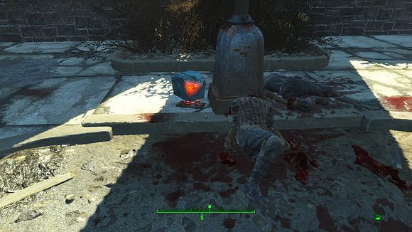 《異塵餘生4》核子世界dlc35個星核位置一覽 《異塵餘生4》核子世界dlc35個星核位置一覽