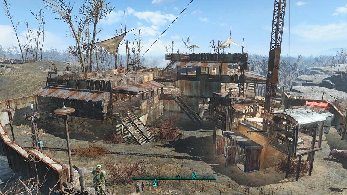 《異塵餘生4》35個農場完美建造圖文攻略及要點 花費1300+小時 《異塵餘生4》35個農場完美建造圖文攻略及要點 花費1300+小時