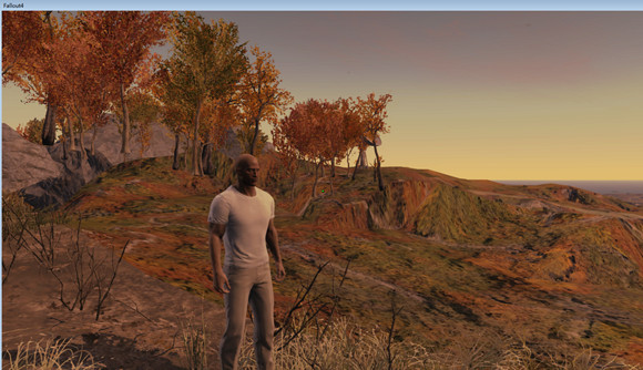 《異塵餘生4》核爆炸之前的世界探索之旅 《異塵餘生4》核爆炸之前的世界探索之旅