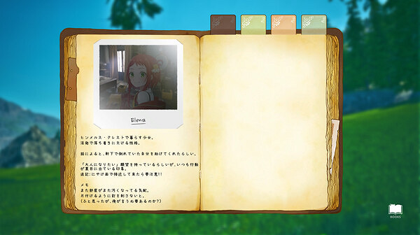 Steam新作！《致昔日的我們》免費視覺小說改編今年9月上線