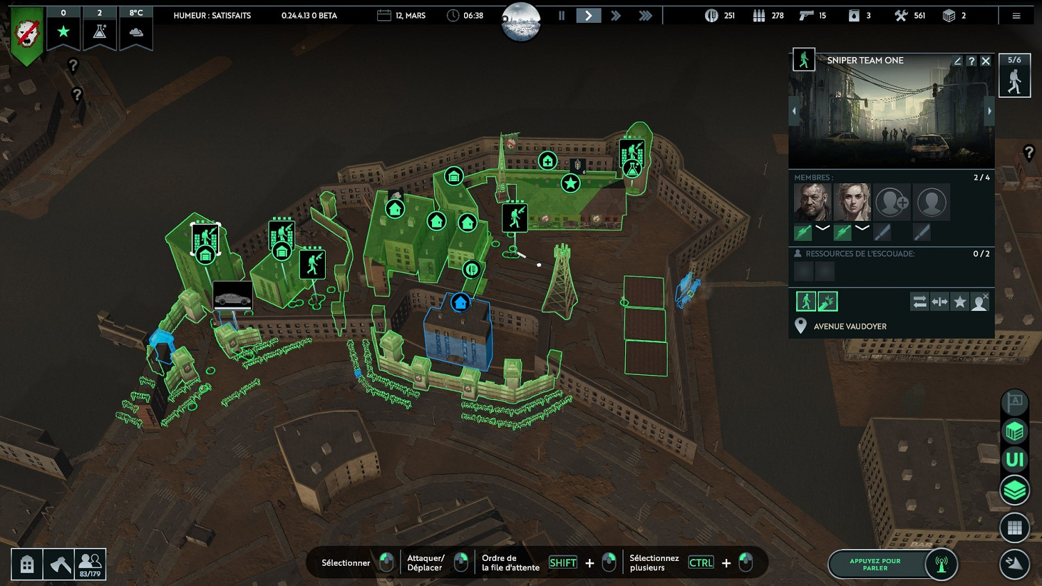 《無感染區》：完蛋，我被喪屍包圍了