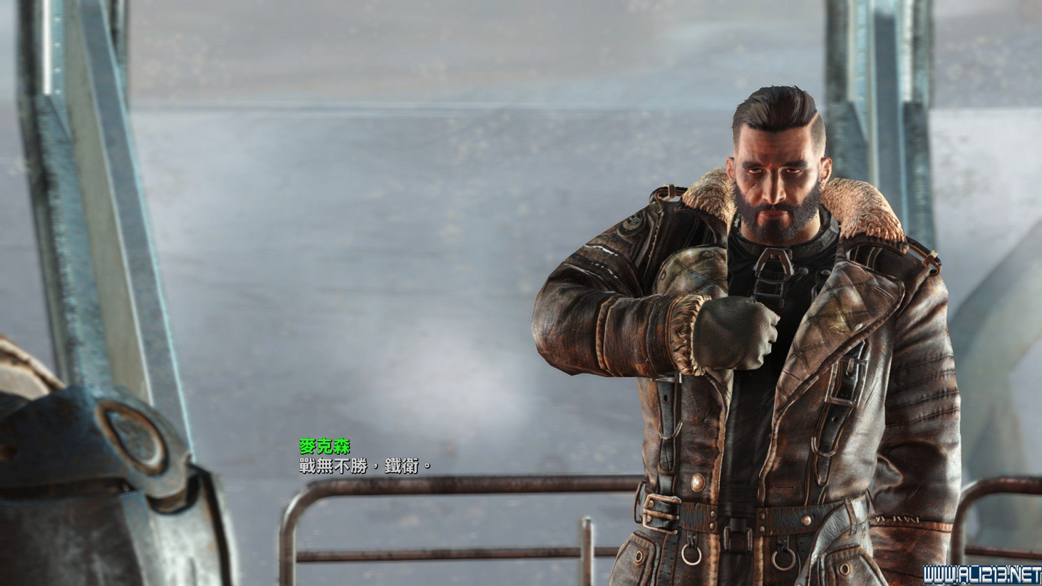 《異塵餘生4》鋼鐵兄弟會路線反學院勢力共存結局打法圖文詳解 《異塵餘生4》鋼鐵兄弟會路線反學院勢力共存結局打法圖文詳解