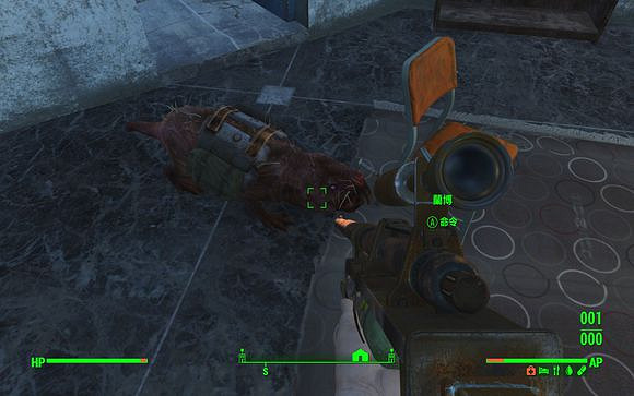 《異塵餘生4》狗肉玩法心得 《異塵餘生4》狗肉玩法心得