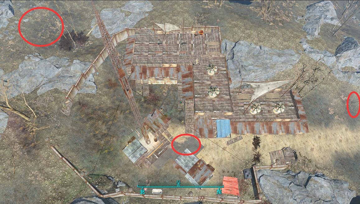 《異塵餘生4》35個農場完美建造圖文攻略及要點 花費1300+小時 《異塵餘生4》35個農場完美建造圖文攻略及要點 花費1300+小時