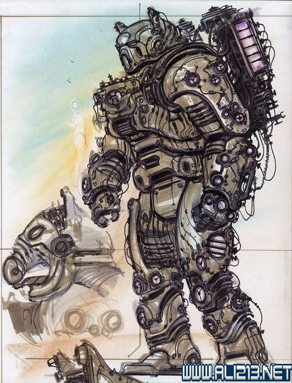 《異塵餘生4》動力裝甲強弱排名圖文解析 《異塵餘生4》動力裝甲強弱排名圖文解析