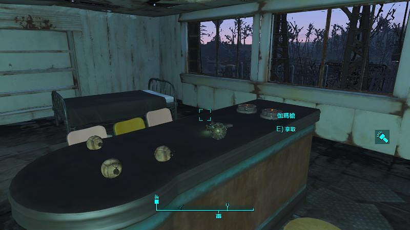 《異塵餘生4》庇護山莊重建工程圖文一覽